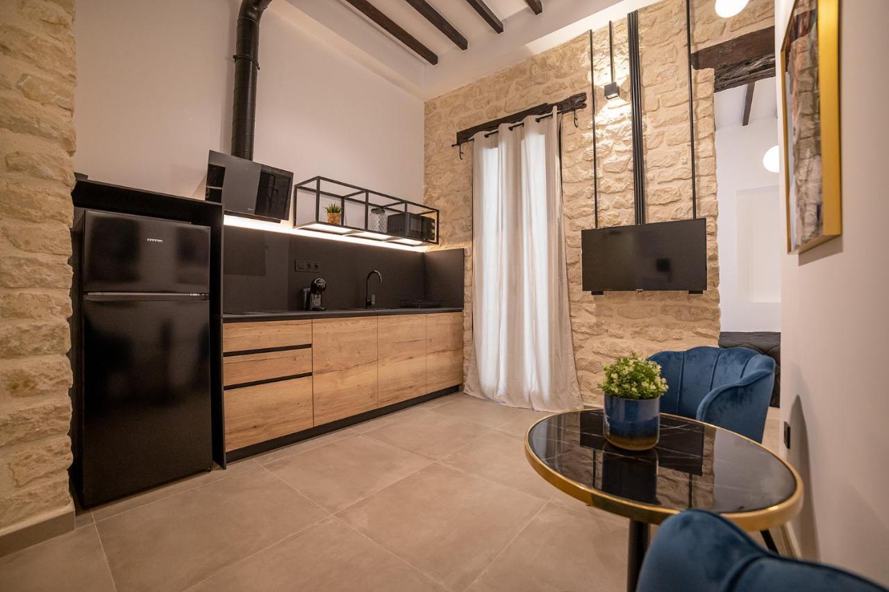 Apartamentos Loliqui Centro Alicante Exterior foto