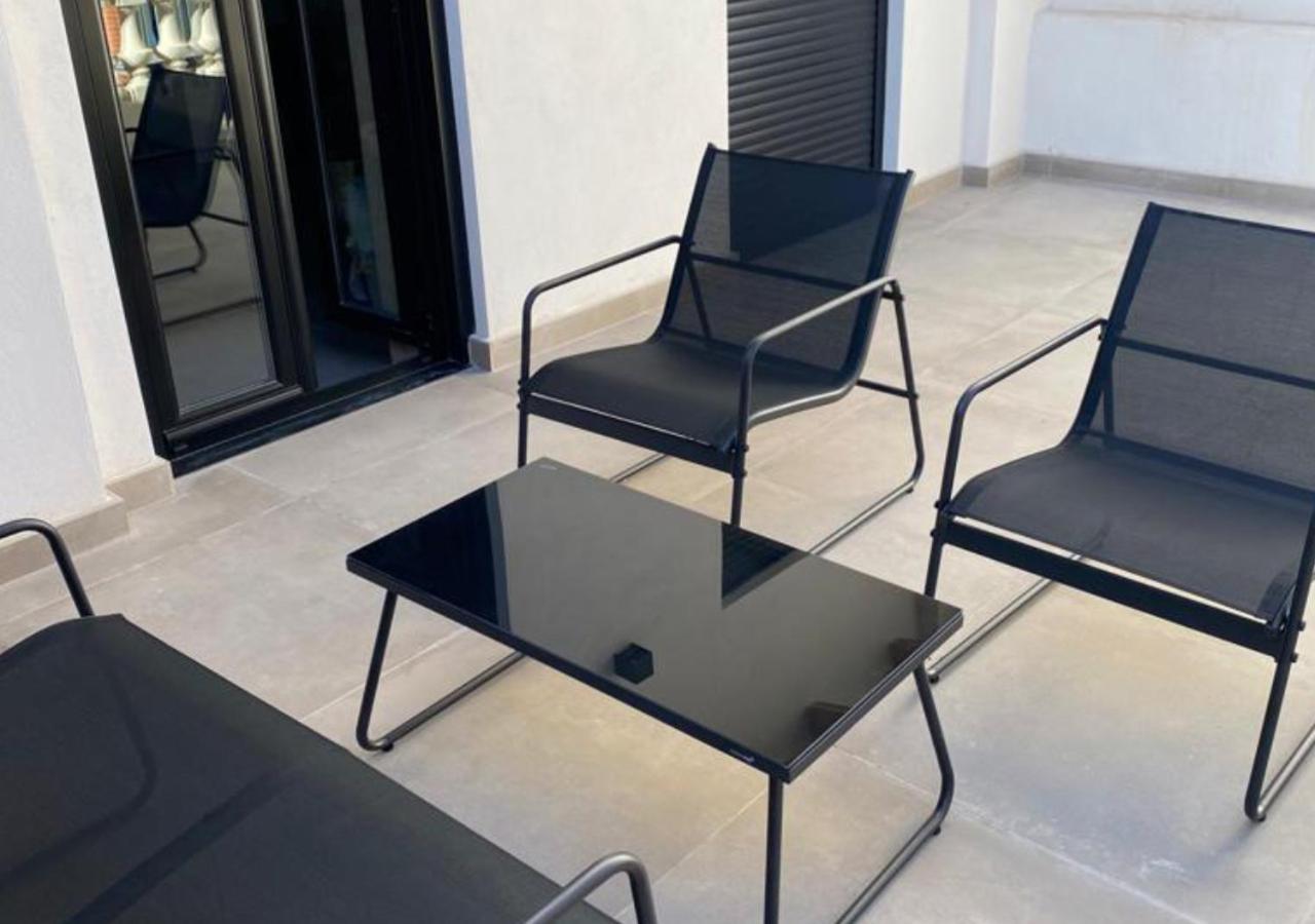 Apartamentos Loliqui Centro Alicante Exterior foto