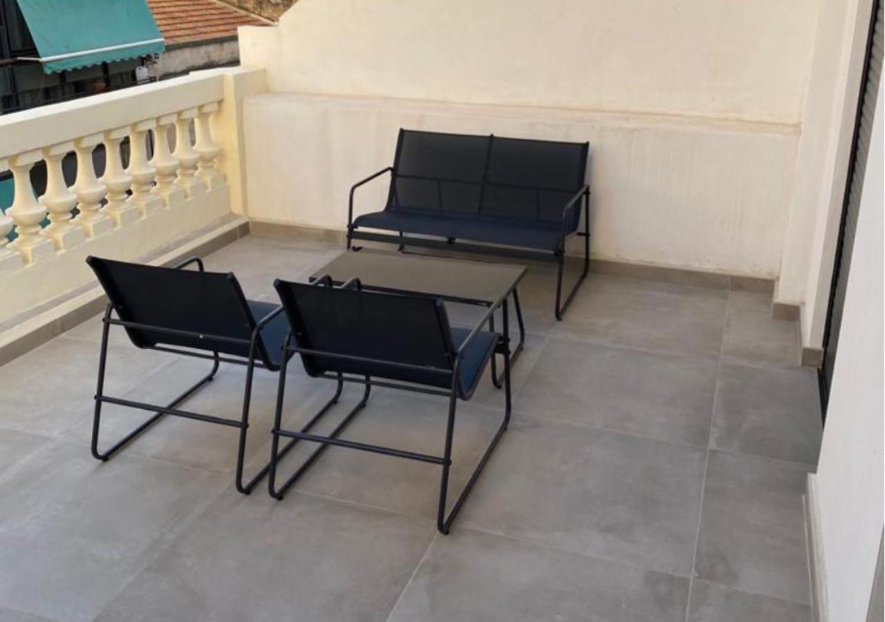 Apartamentos Loliqui Centro Alicante Exterior foto