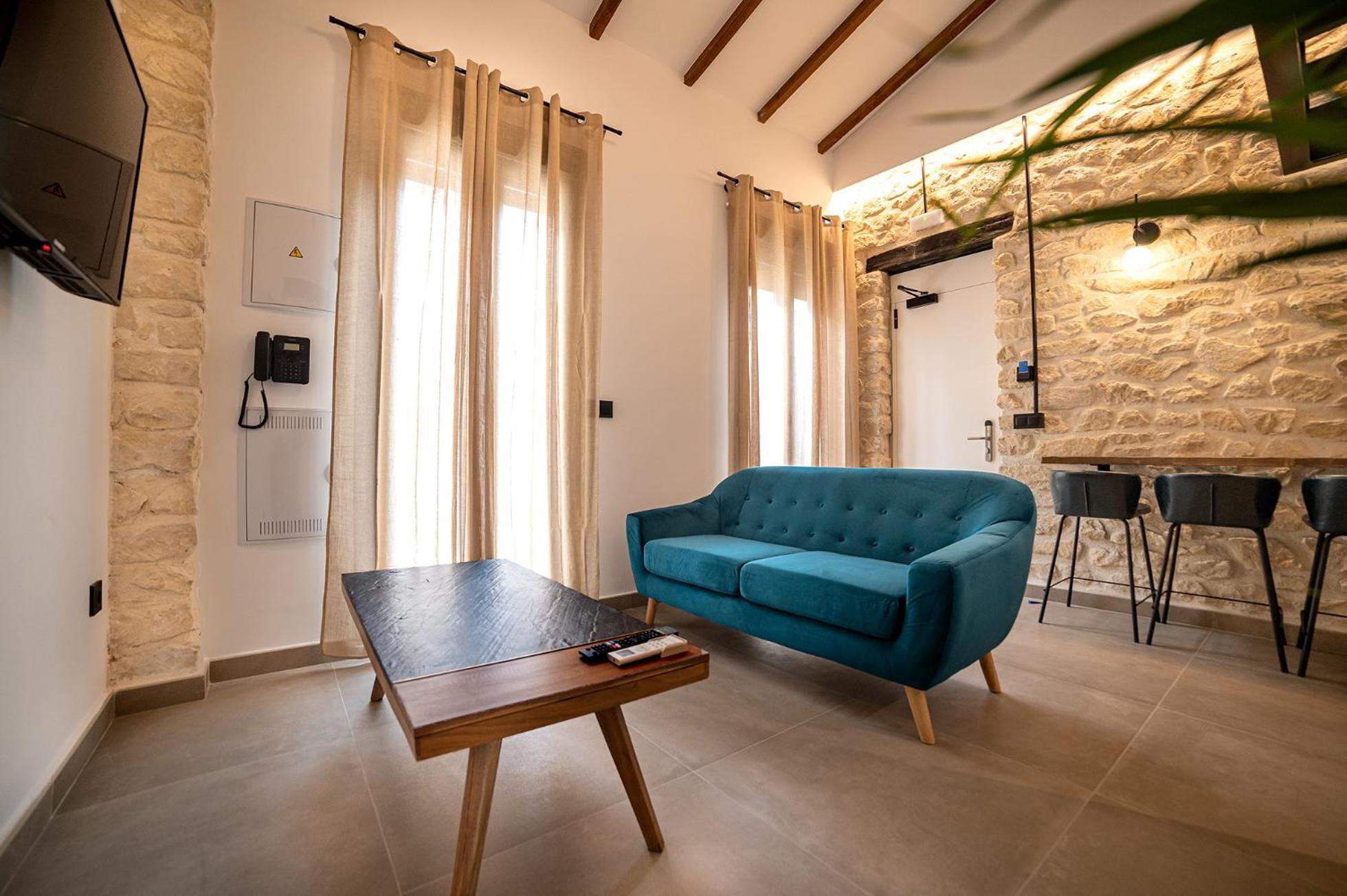Apartamentos Loliqui Centro Alicante Quarto foto