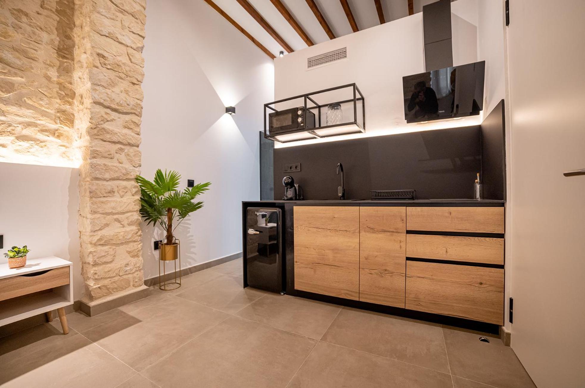 Apartamentos Loliqui Centro Alicante Quarto foto
