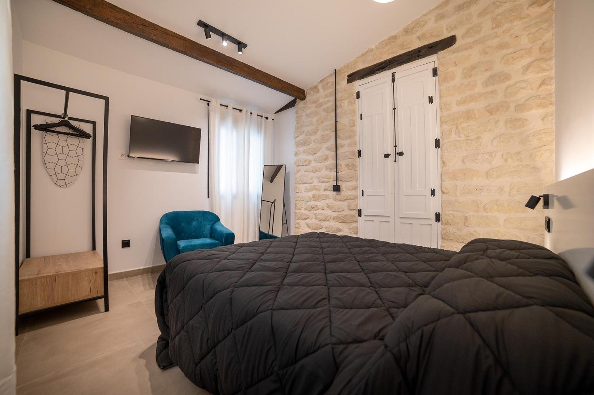 Apartamentos Loliqui Centro Alicante Quarto foto