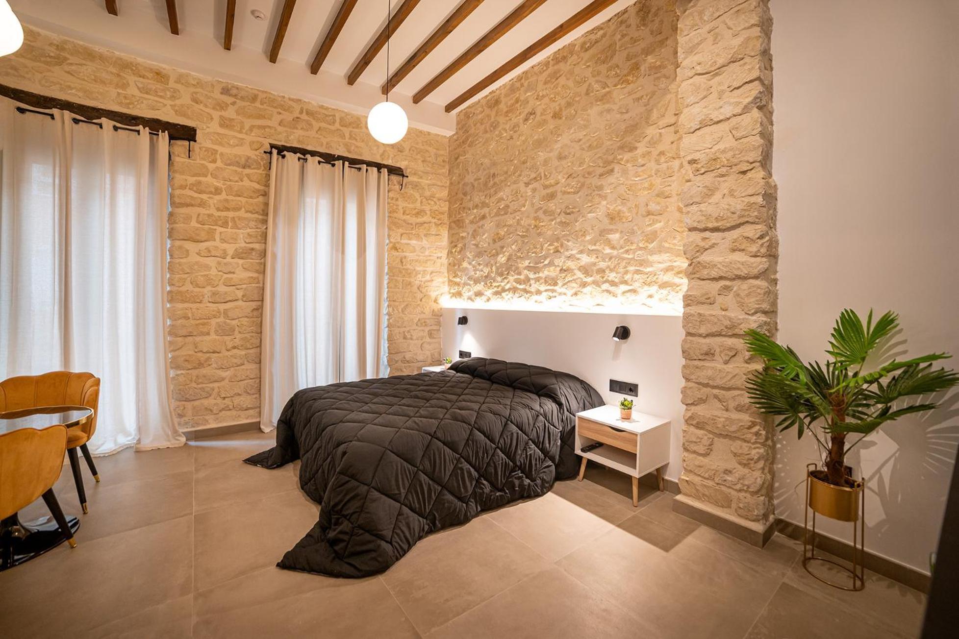 Apartamentos Loliqui Centro Alicante Quarto foto