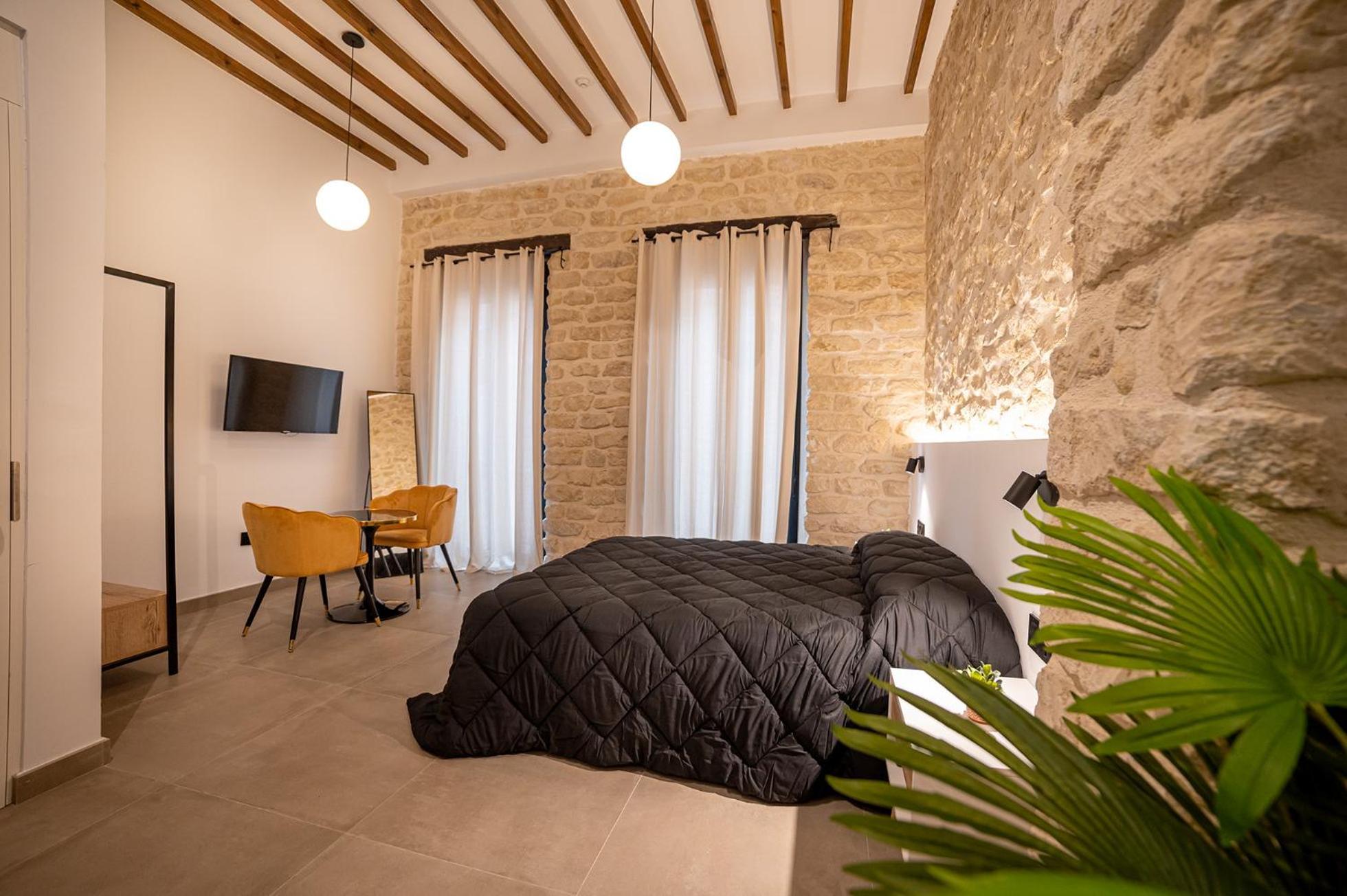 Apartamentos Loliqui Centro Alicante Quarto foto